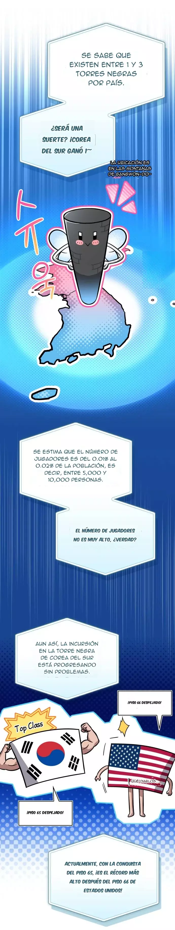 Cómo conquistar la Torre de Hanamja Capitulo 5 página 13