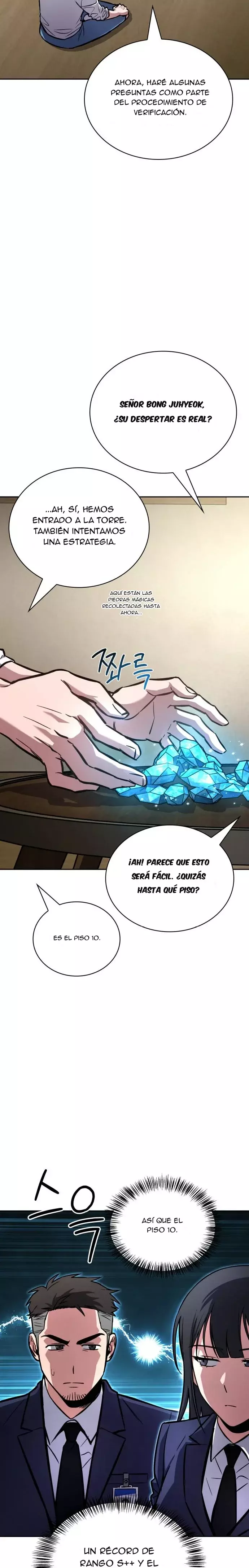 Cómo conquistar la Torre de Hanamja Capitulo 5 página 16