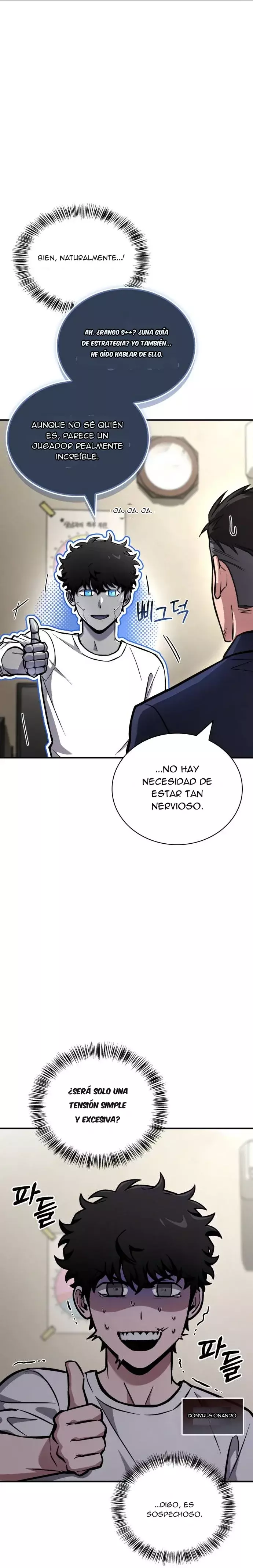 Cómo conquistar la Torre de Hanamja Capitulo 5 página 18