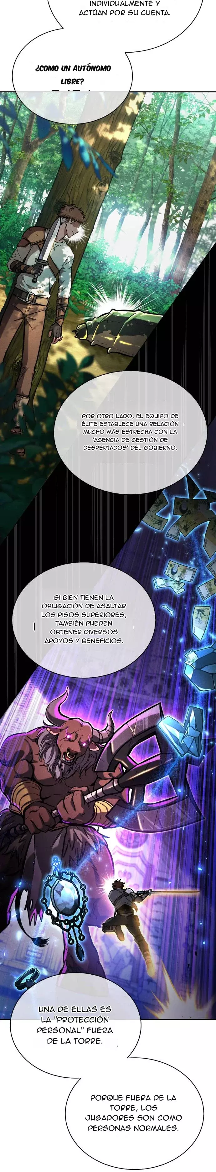 Cómo conquistar la Torre de Hanamja Capitulo 5 página 20