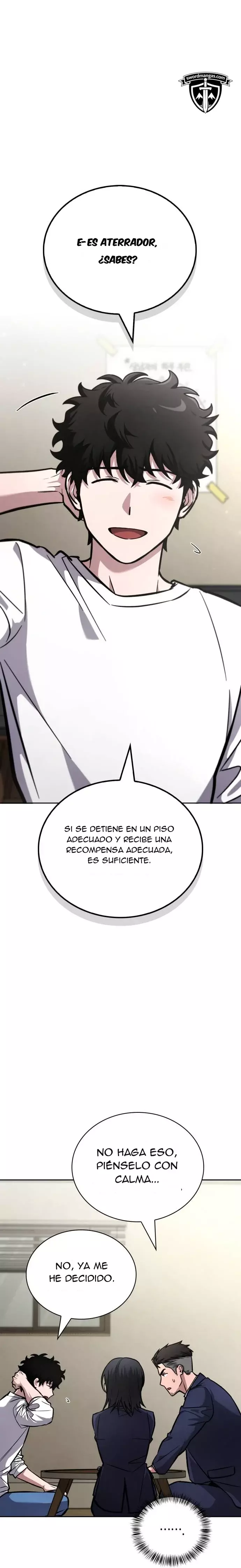 Cómo conquistar la Torre de Hanamja Capitulo 5 página 24