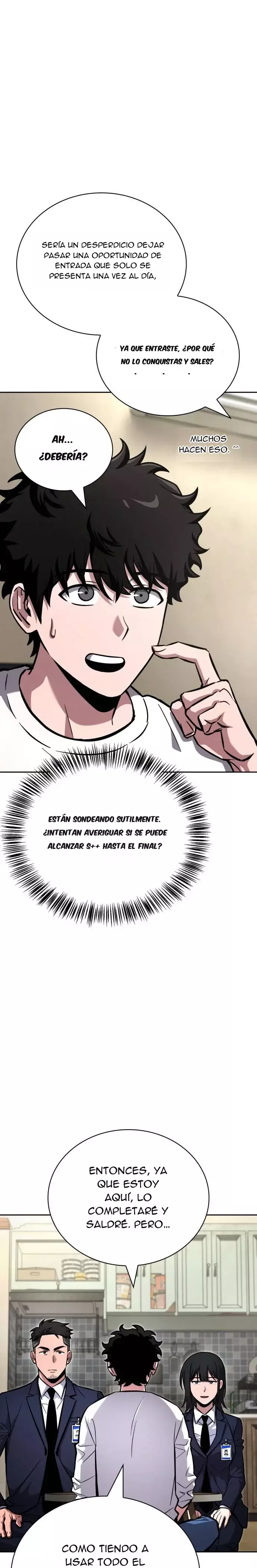 Cómo conquistar la Torre de Hanamja Capitulo 5 página 28