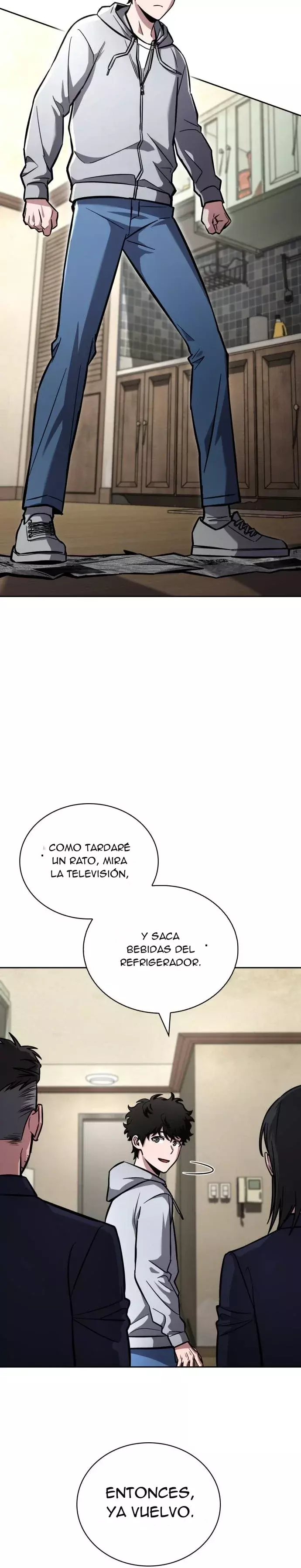Cómo conquistar la Torre de Hanamja Capitulo 5 página 30