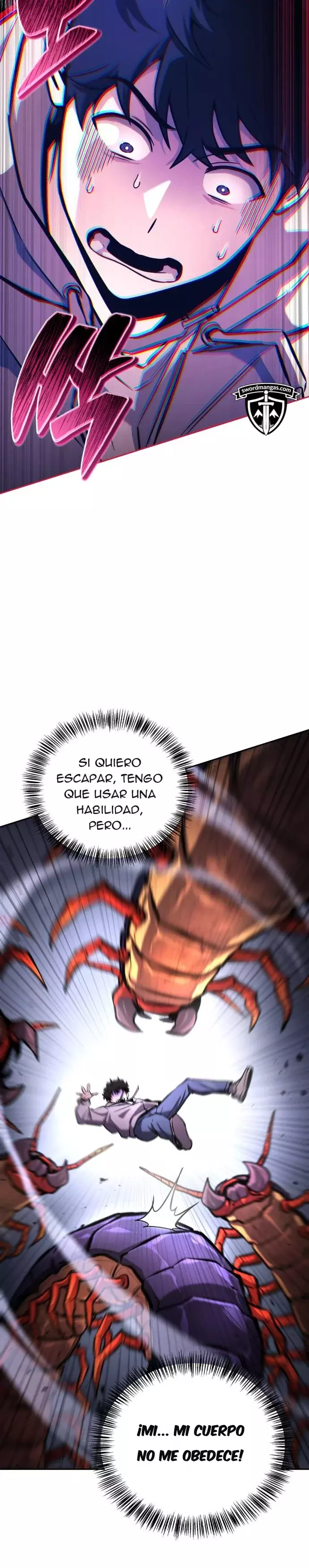 Cómo conquistar la Torre de Hanamja Capitulo 5 página 42
