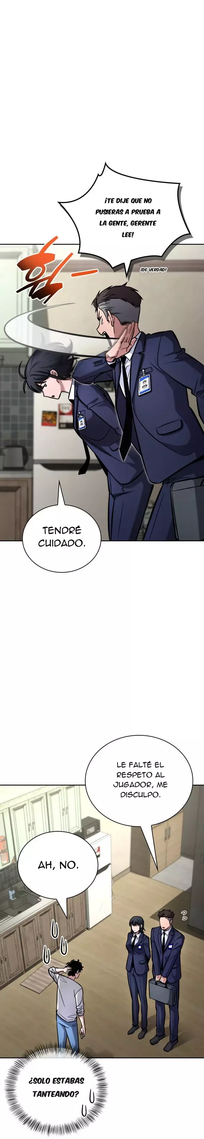 Cómo conquistar la Torre de Hanamja Capitulo 5 página 5
