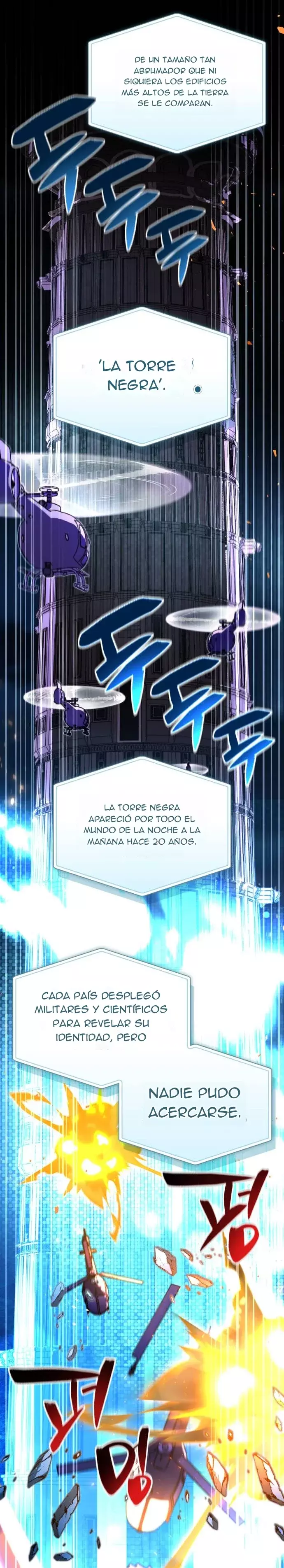 Cómo conquistar la Torre de Hanamja Capitulo 5 página 8