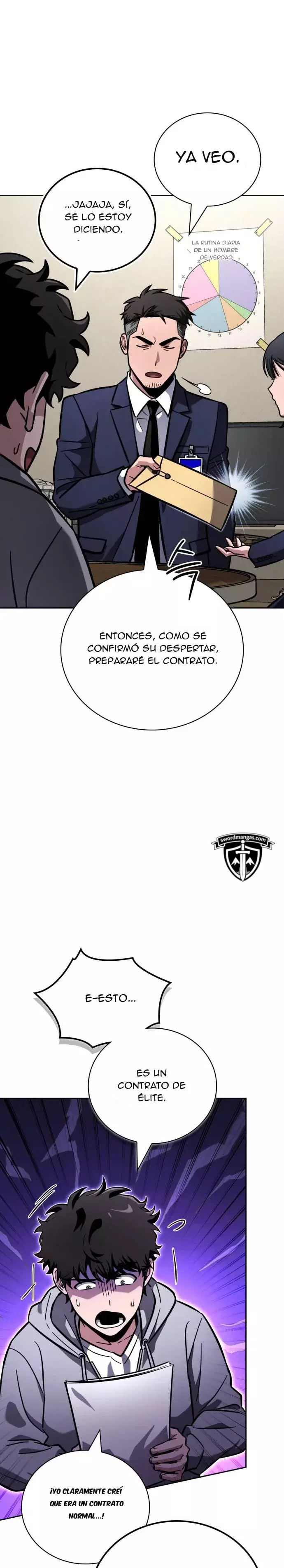 Cómo conquistar la Torre de Hanamja Capitulo 6 página 10