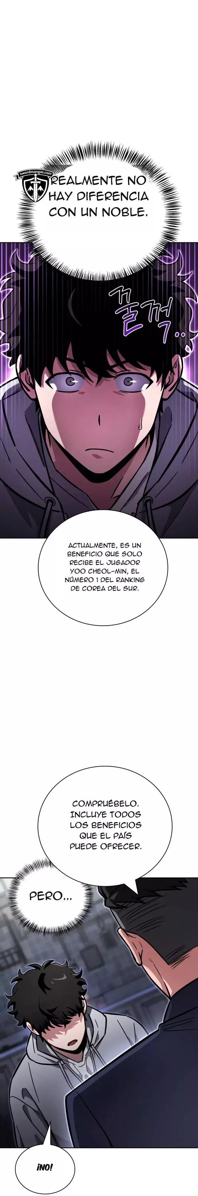 Cómo conquistar la Torre de Hanamja Capitulo 6 página 13