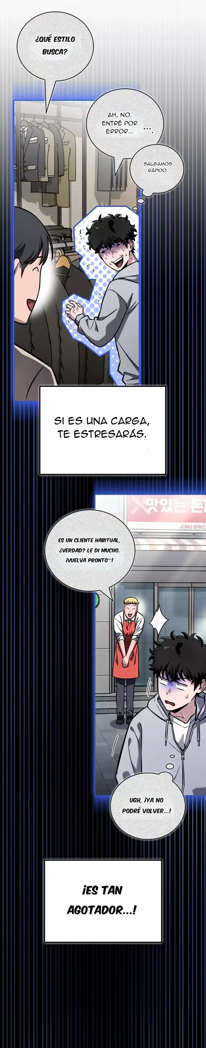 Cómo conquistar la Torre de Hanamja Capitulo 6 página 16