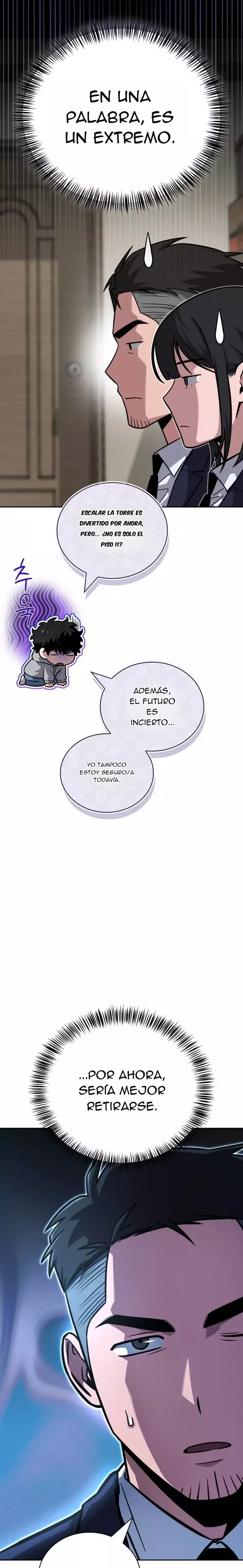 Cómo conquistar la Torre de Hanamja Capitulo 6 página 17