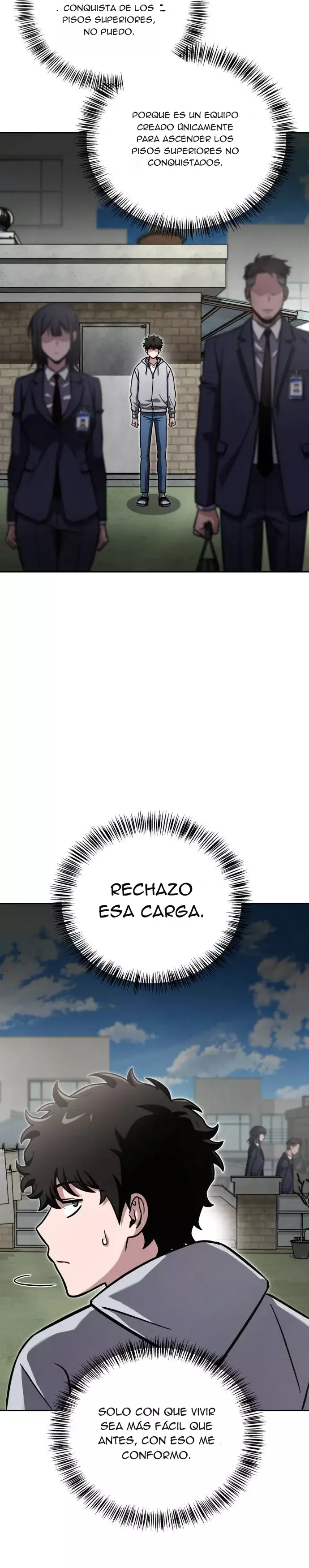 Cómo conquistar la Torre de Hanamja Capitulo 6 página 19