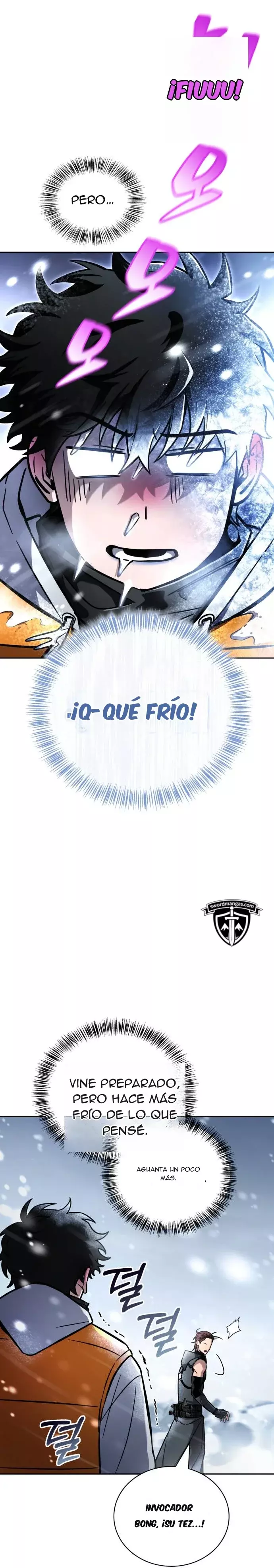 Cómo conquistar la Torre de Hanamja Capitulo 6 página 28
