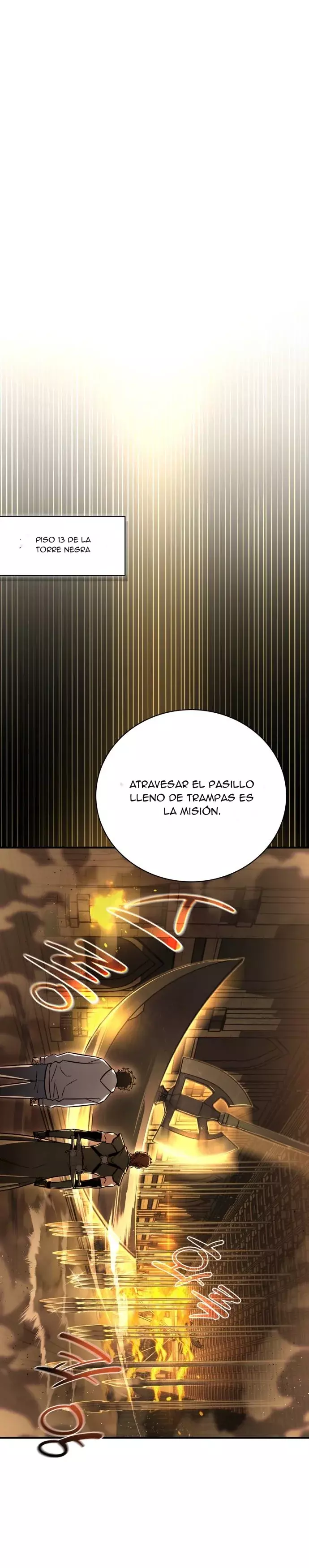 Cómo conquistar la Torre de Hanamja Capitulo 6 página 35