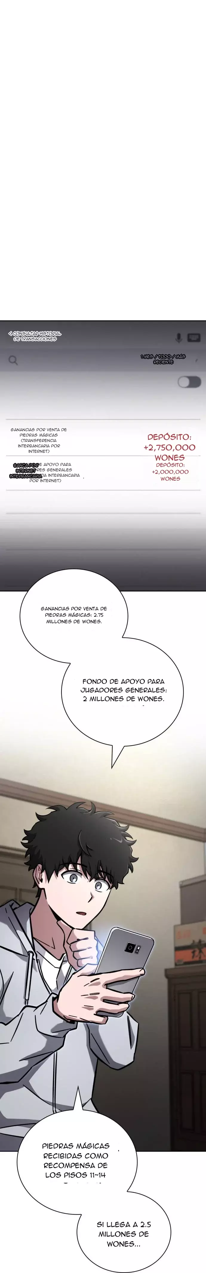 Cómo conquistar la Torre de Hanamja Capitulo 6 página 39