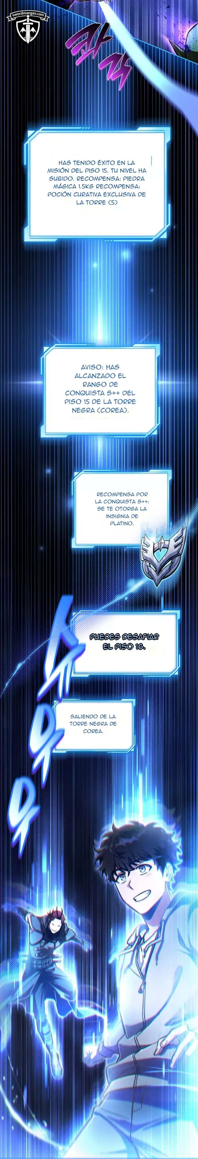Cómo conquistar la Torre de Hanamja Capitulo 6 página 49
