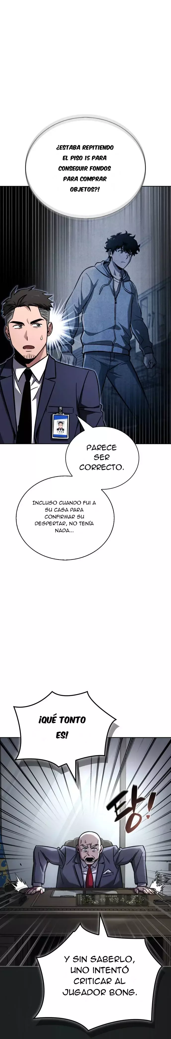 Cómo conquistar la Torre de Hanamja Capitulo 7 página 11