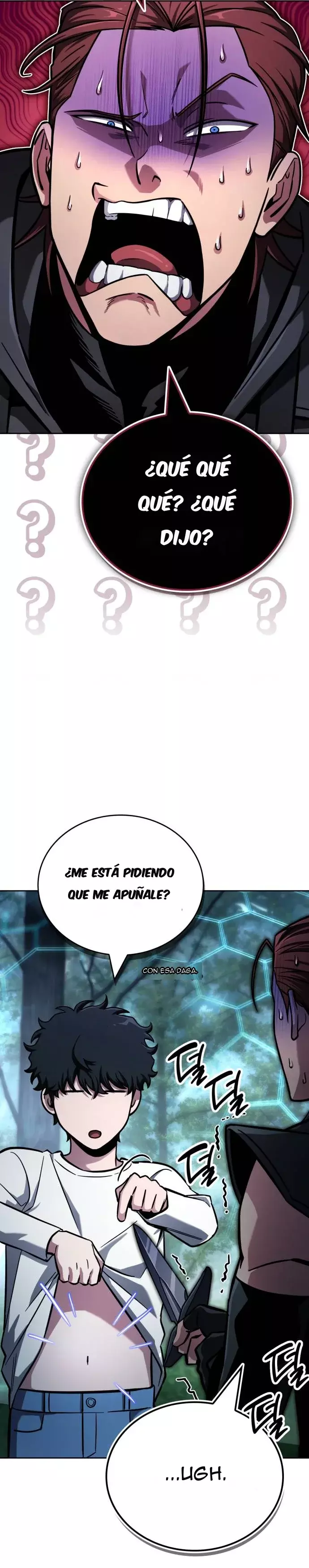 Cómo conquistar la Torre de Hanamja Capitulo 7 página 13