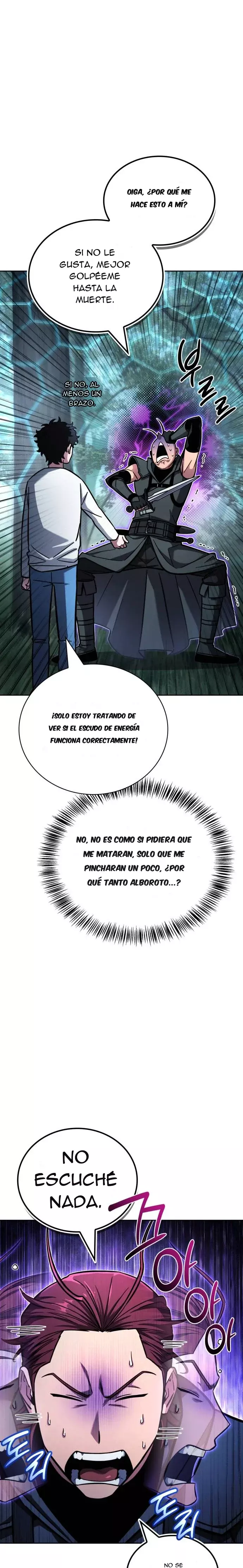 Cómo conquistar la Torre de Hanamja Capitulo 7 página 14
