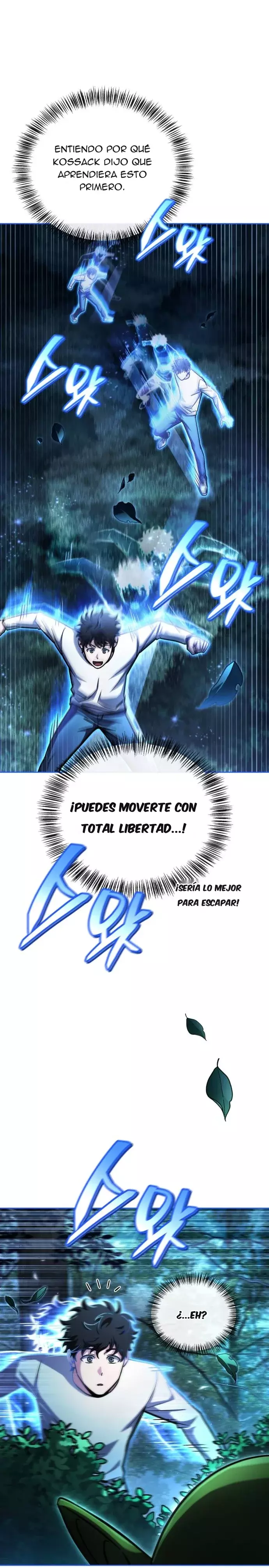 Cómo conquistar la Torre de Hanamja Capitulo 7 página 21
