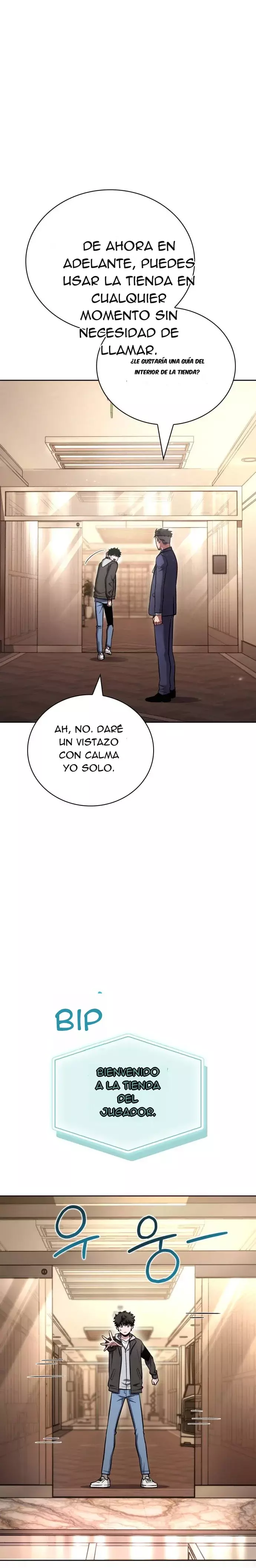Cómo conquistar la Torre de Hanamja Capitulo 7 página 34