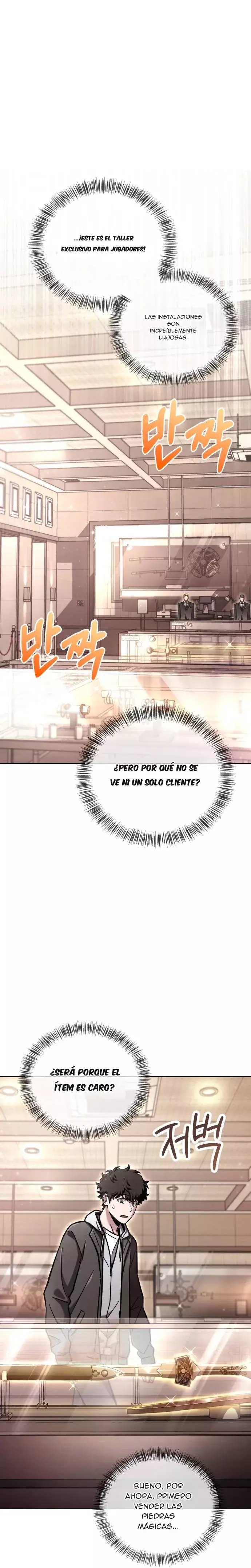 Cómo conquistar la Torre de Hanamja Capitulo 7 página 35