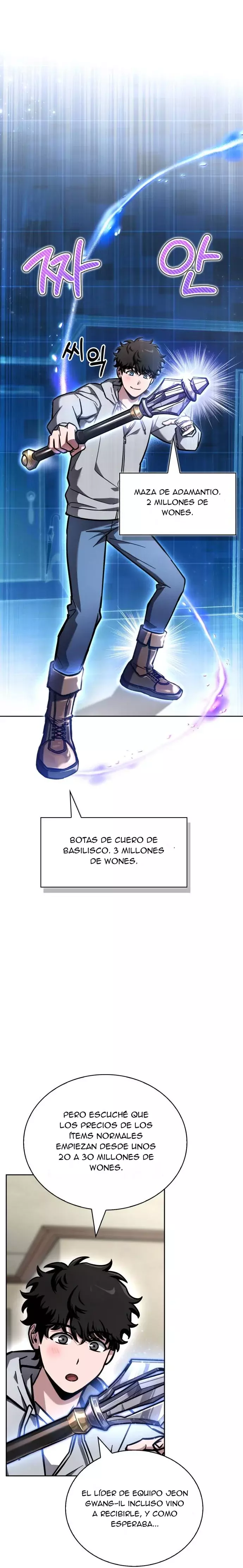 Cómo conquistar la Torre de Hanamja Capitulo 7 página 40