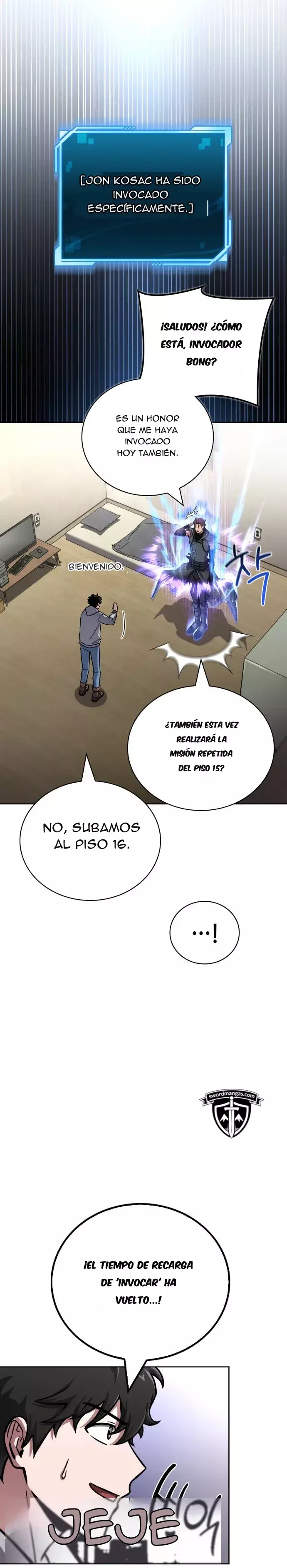 Cómo conquistar la Torre de Hanamja Capitulo 7 página 43