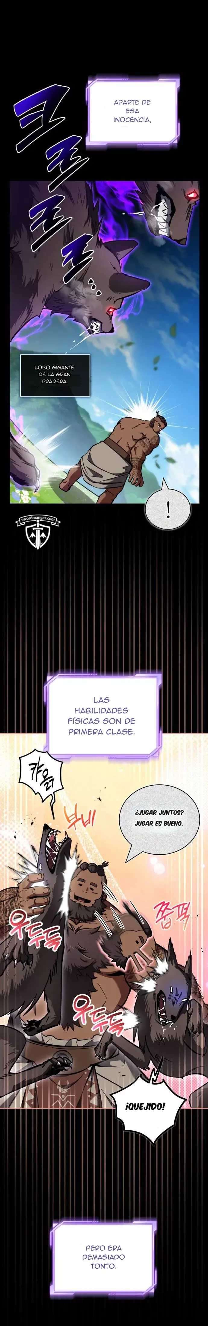 Cómo conquistar la Torre de Hanamja Capitulo 8 página 15