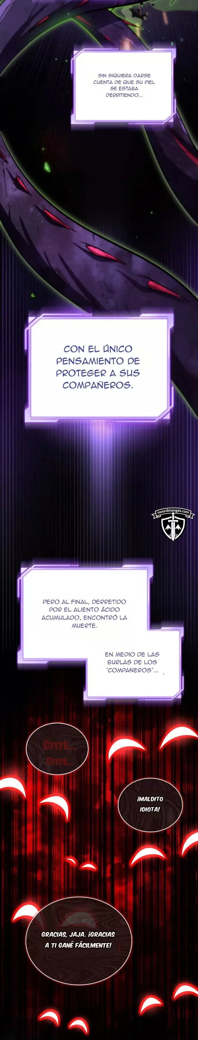 Cómo conquistar la Torre de Hanamja Capitulo 8 página 18