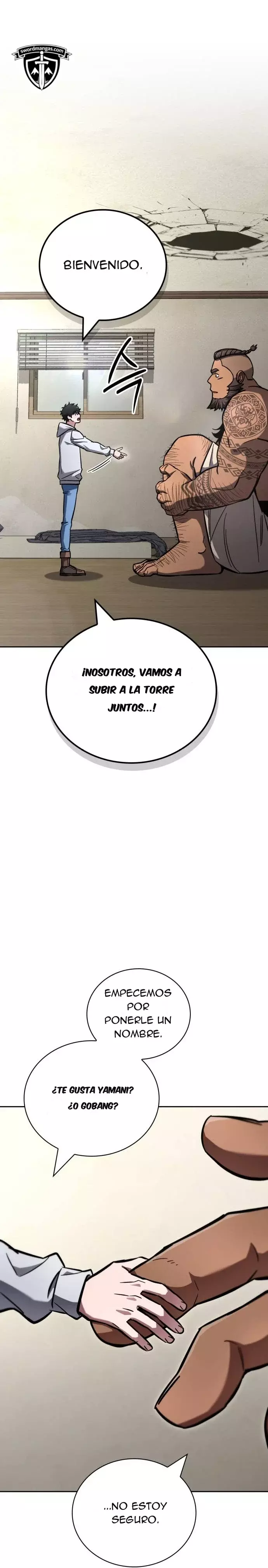 Cómo conquistar la Torre de Hanamja Capitulo 8 página 20