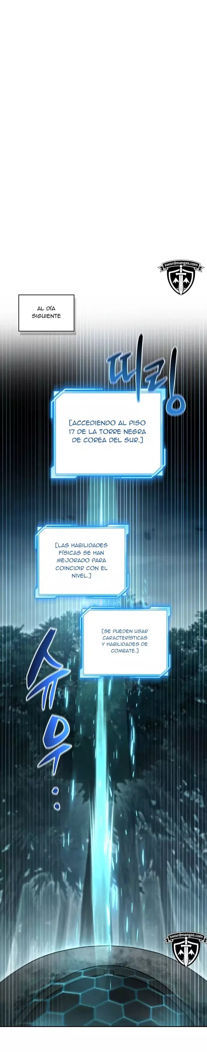 Cómo conquistar la Torre de Hanamja Capitulo 8 página 45