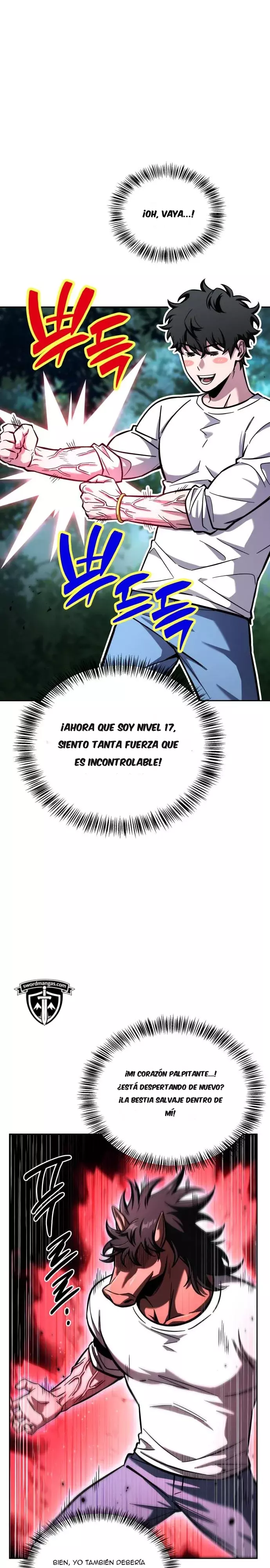 Cómo conquistar la Torre de Hanamja Capitulo 8 página 46
