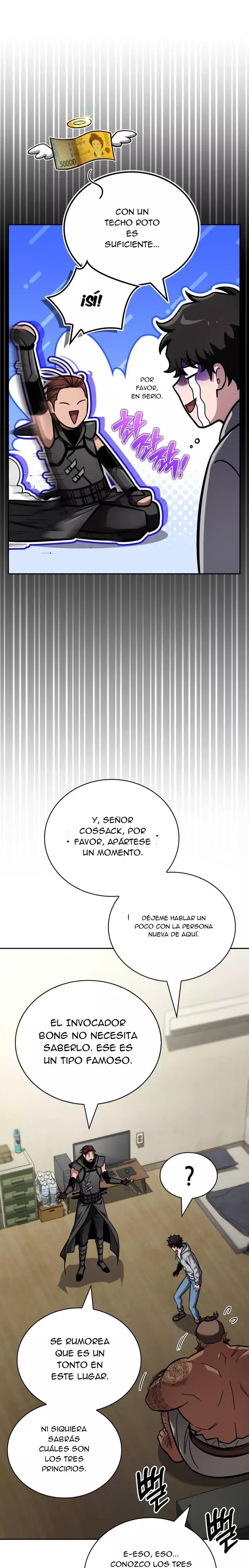Cómo conquistar la Torre de Hanamja Capitulo 8 página 8