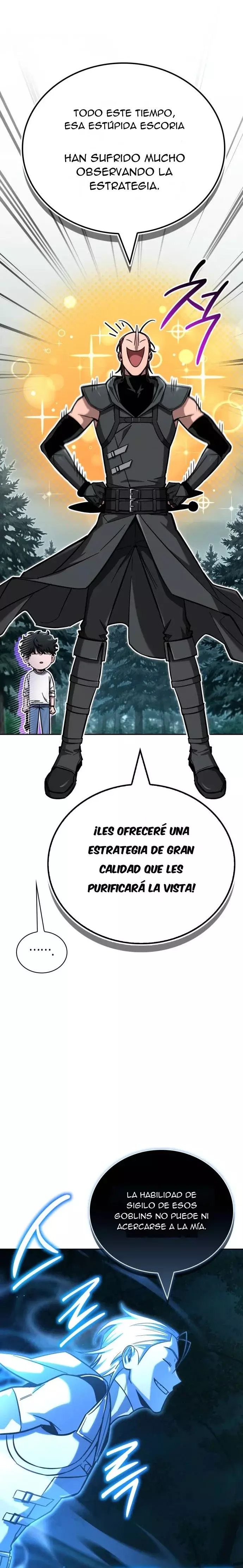 Cómo conquistar la Torre de Hanamja Capitulo 9 página 16