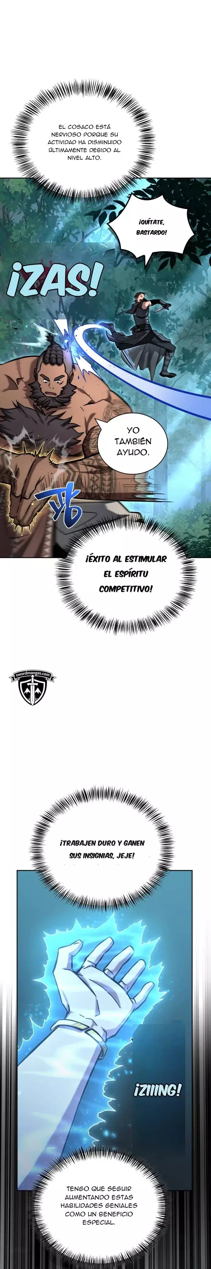 Cómo conquistar la Torre de Hanamja Capitulo 9 página 19