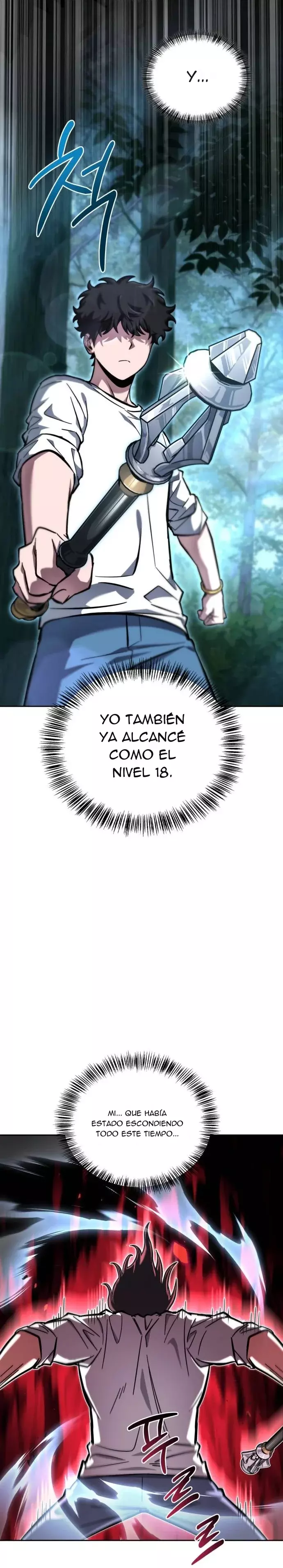 Cómo conquistar la Torre de Hanamja Capitulo 9 página 20