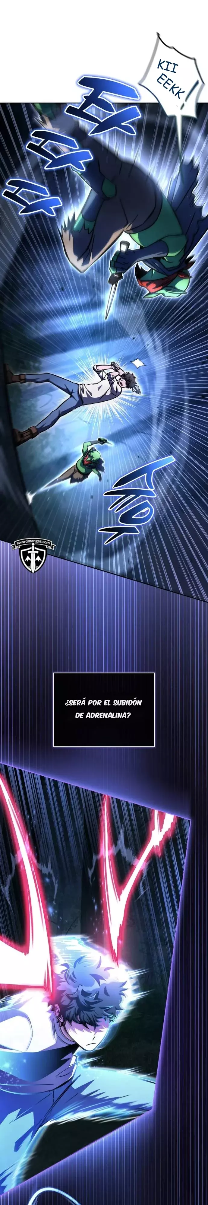 Cómo conquistar la Torre de Hanamja Capitulo 9 página 34