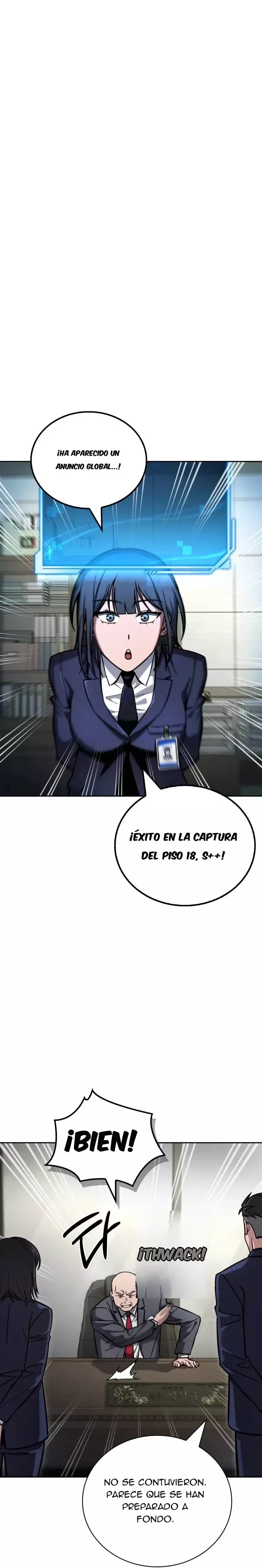 Cómo conquistar la Torre de Hanamja Capitulo 9 página 38