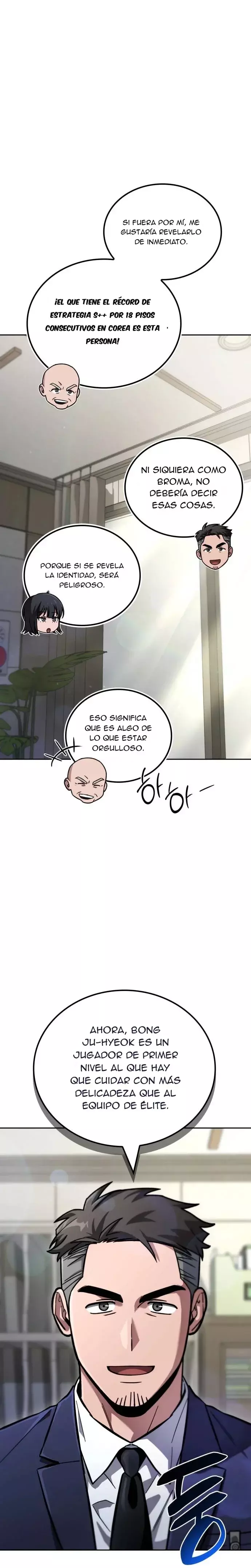 Cómo conquistar la Torre de Hanamja Capitulo 9 página 39