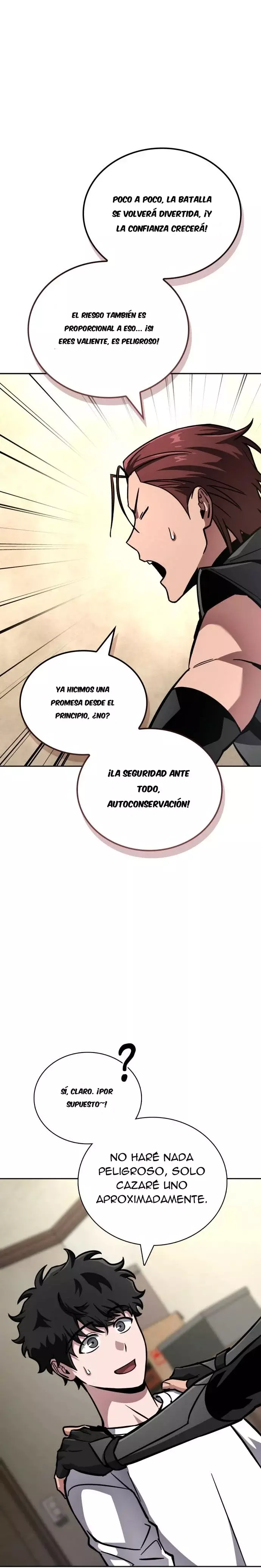 Cómo conquistar la Torre de Hanamja Capitulo 9 página 46
