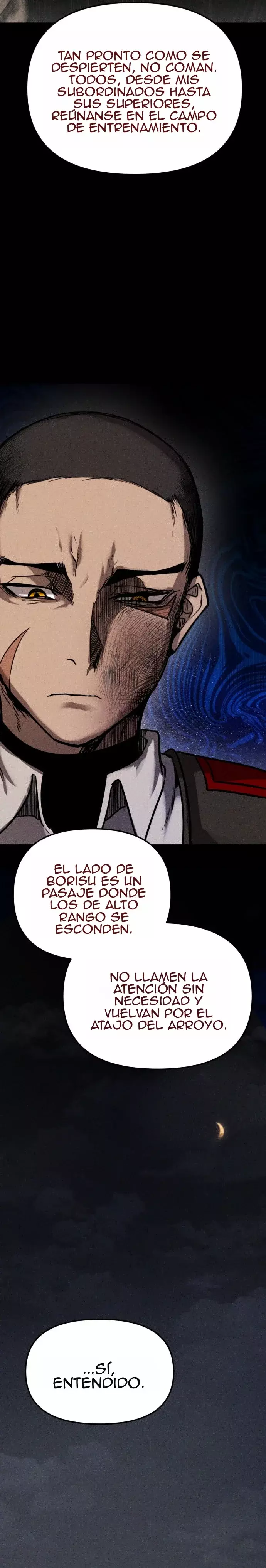 Escuadron de alistamiento de fantasia Capitulo 1 página 12