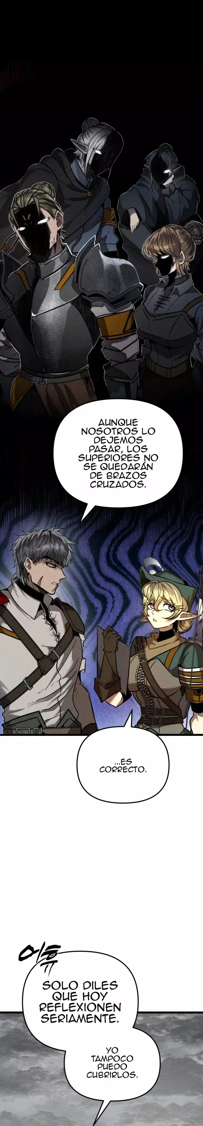 Escuadron de alistamiento de fantasia Capitulo 1 página 19