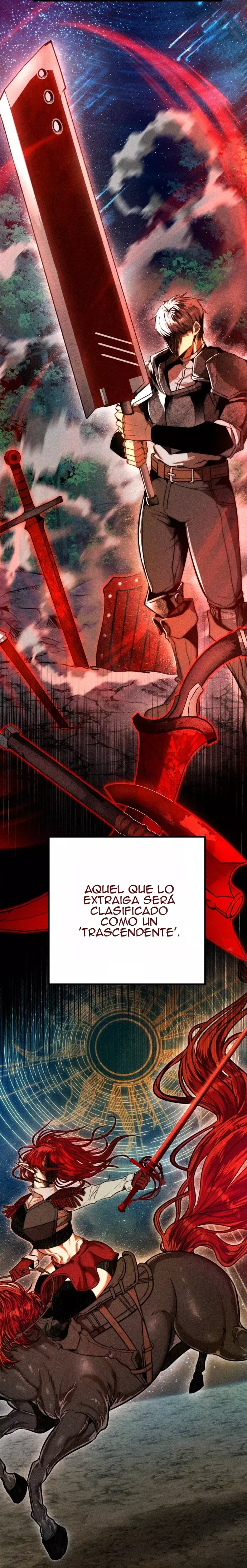 Escuadron de alistamiento de fantasia Capitulo 1 página 22