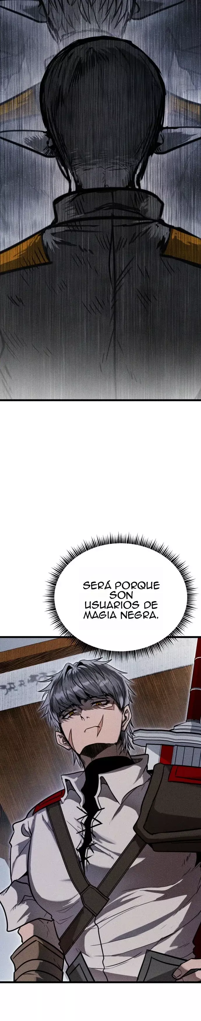 Escuadron de alistamiento de fantasia Capitulo 1 página 34