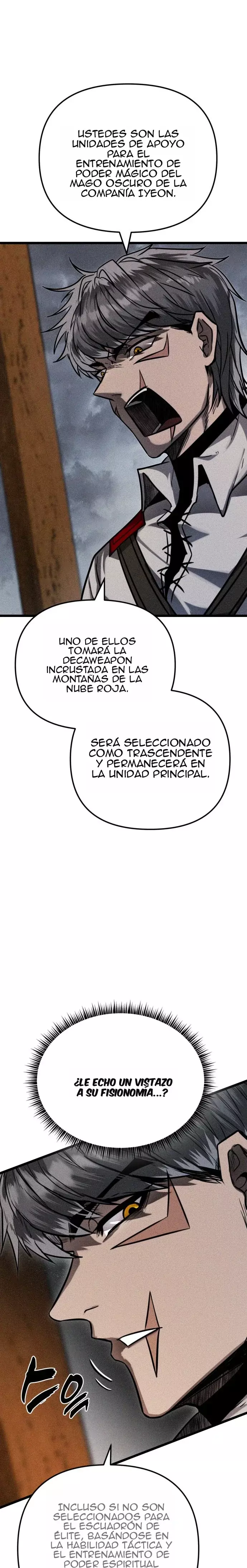 Escuadron de alistamiento de fantasia Capitulo 1 página 38
