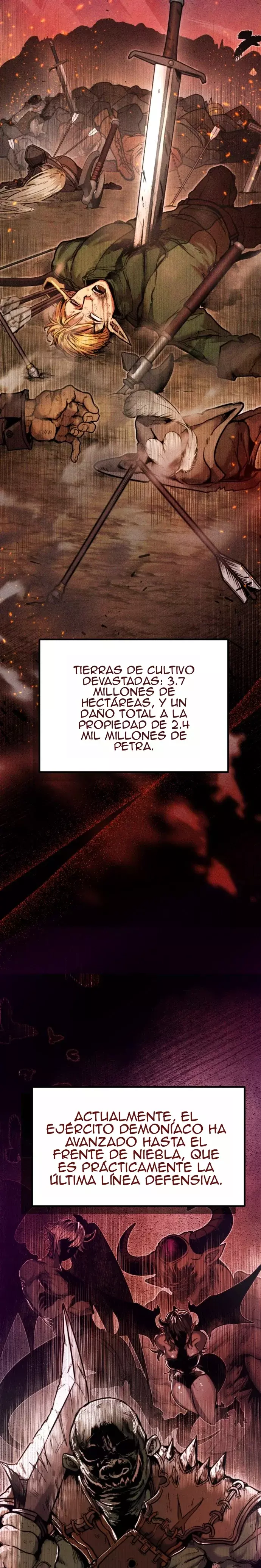 Escuadron de alistamiento de fantasia Capitulo 1 página 4