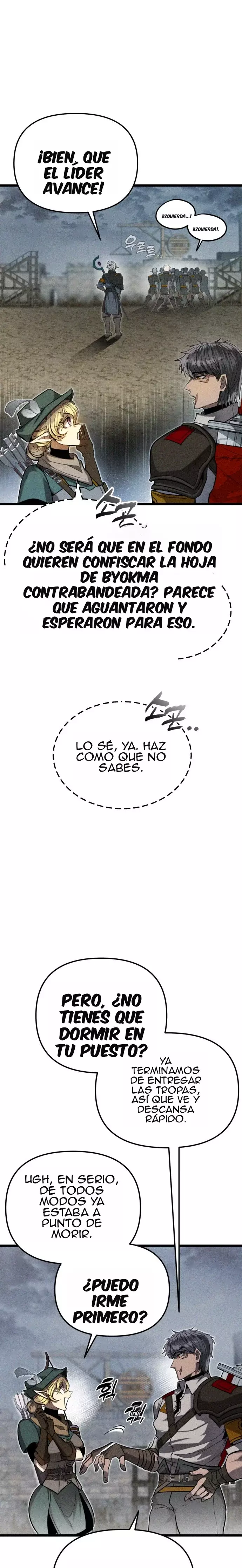 Escuadron de alistamiento de fantasia Capitulo 1 página 48