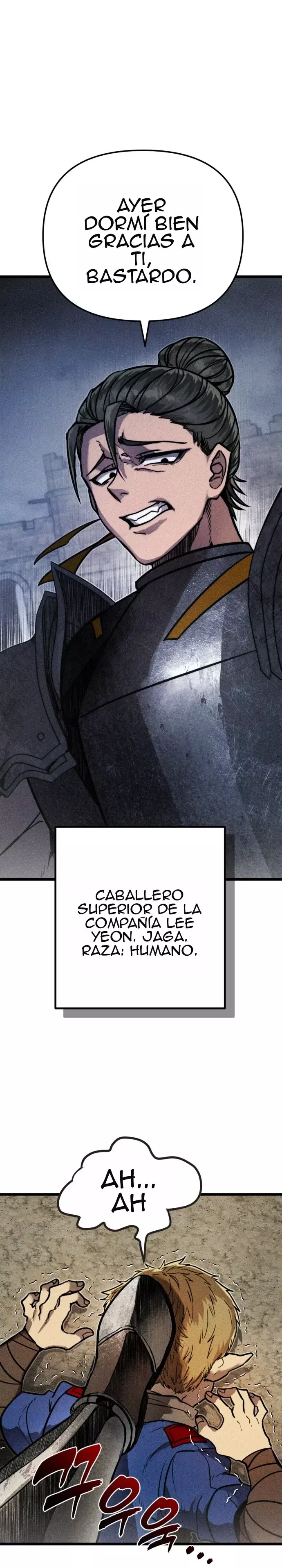 Escuadron de alistamiento de fantasia Capitulo 1 página 52
