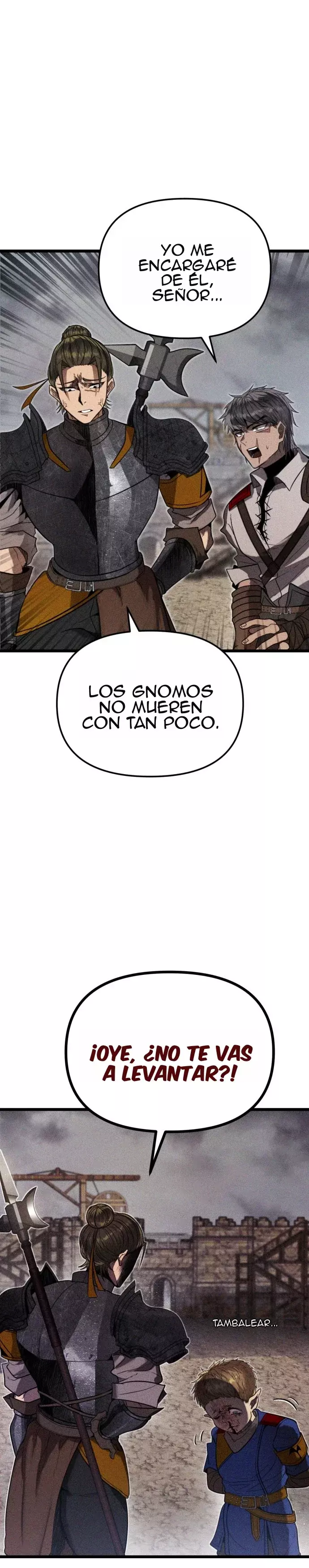 Escuadron de alistamiento de fantasia Capitulo 1 página 53