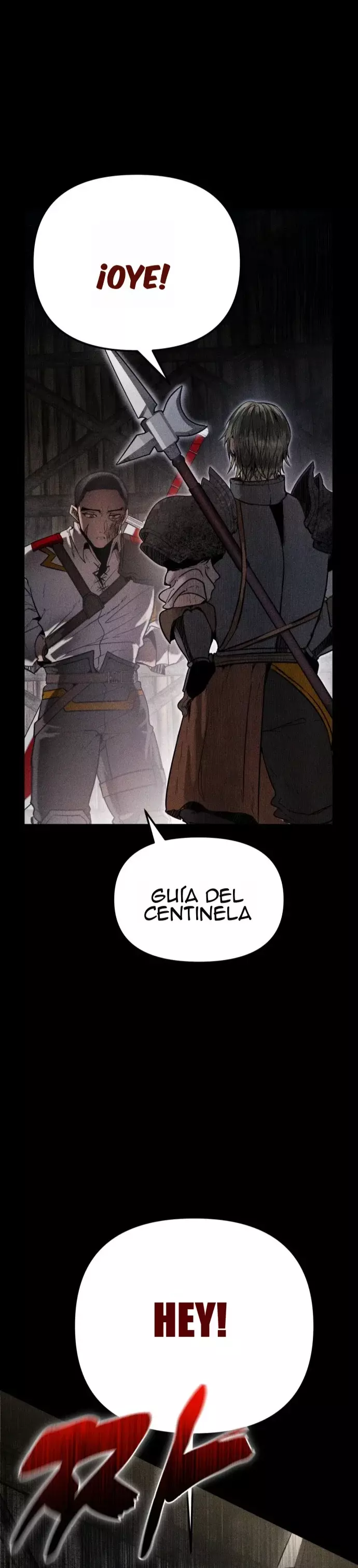Escuadron de alistamiento de fantasia Capitulo 1 página 8